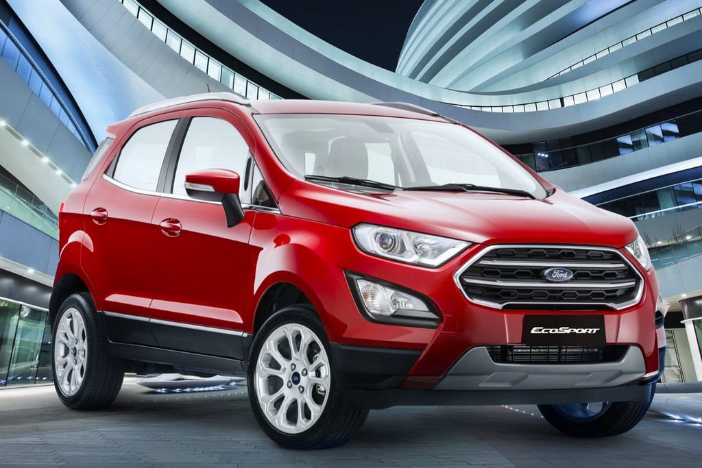 2018 - FORD ECOSPORT, foto 33