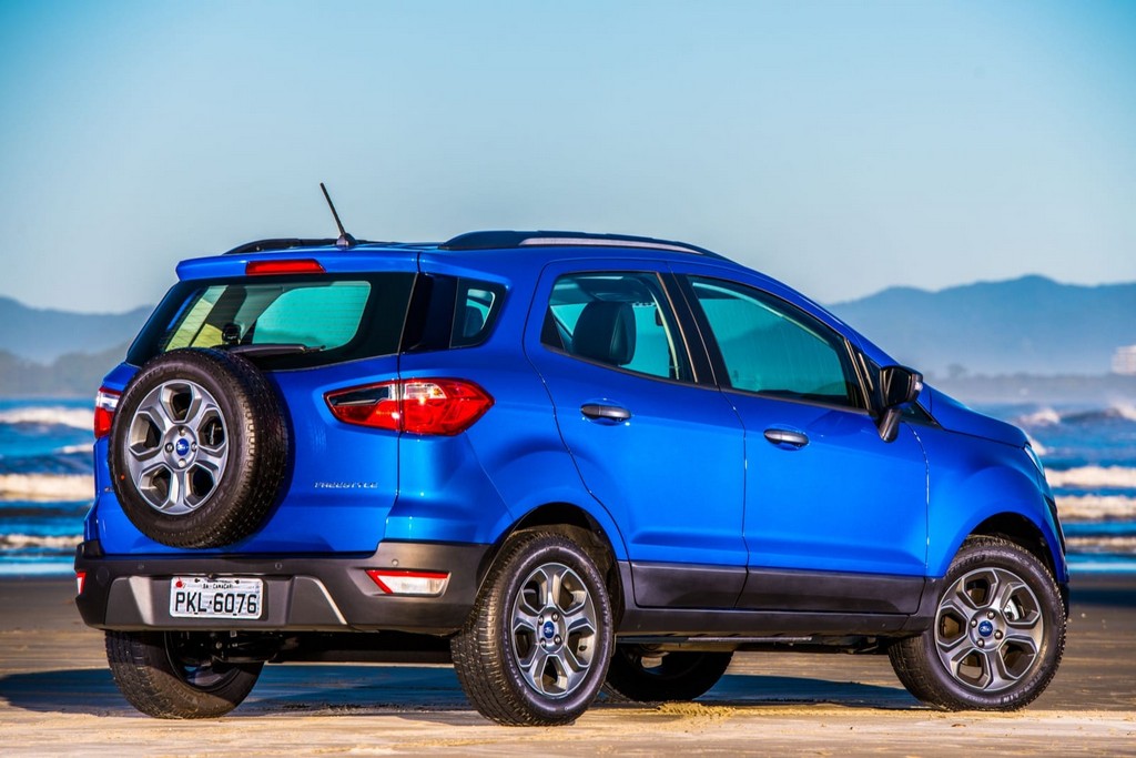 2018 - FORD ECOSPORT, foto 35