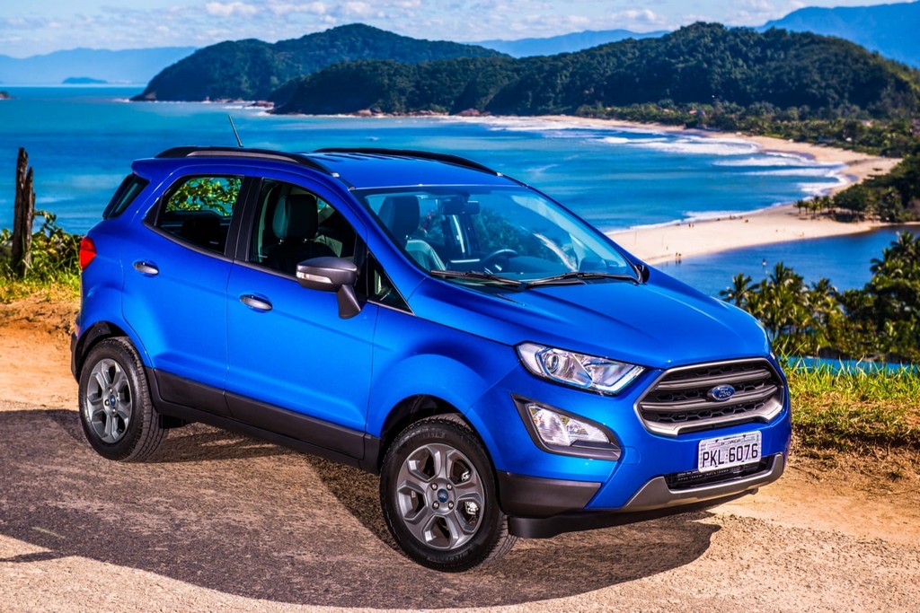 2018 - FORD ECOSPORT, foto 36