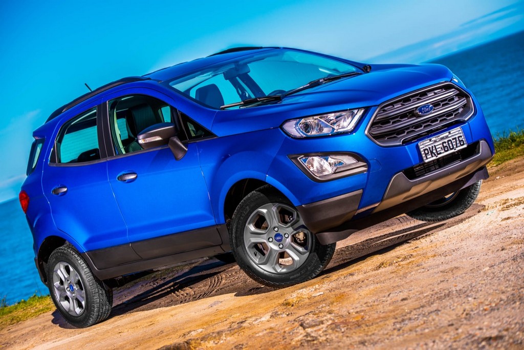 2018 - FORD ECOSPORT, foto 37