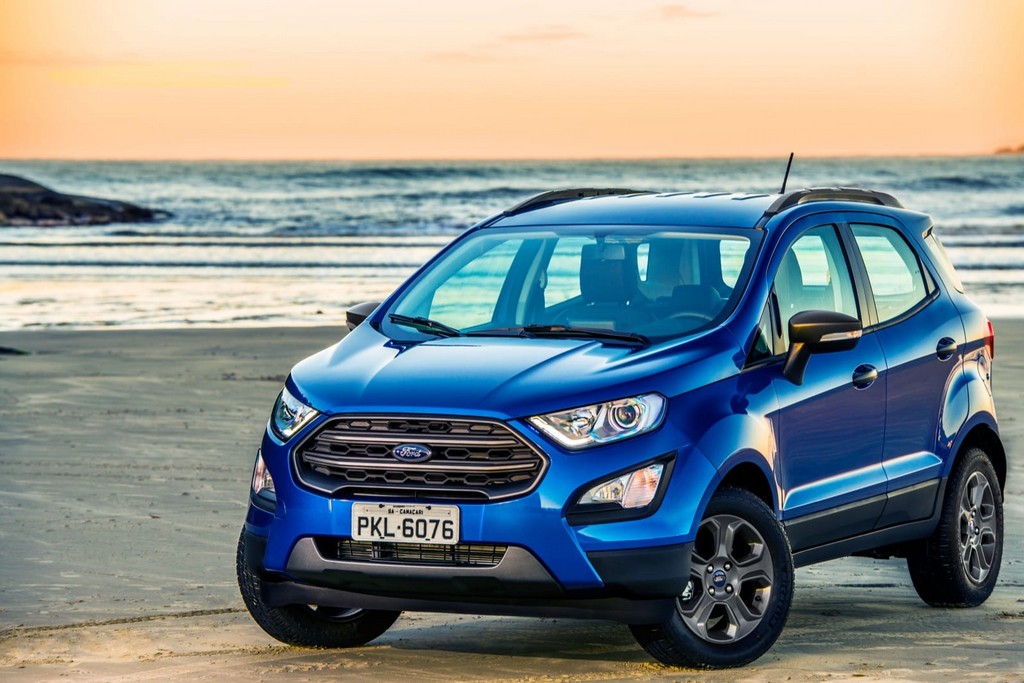 2018 - FORD ECOSPORT, foto 38