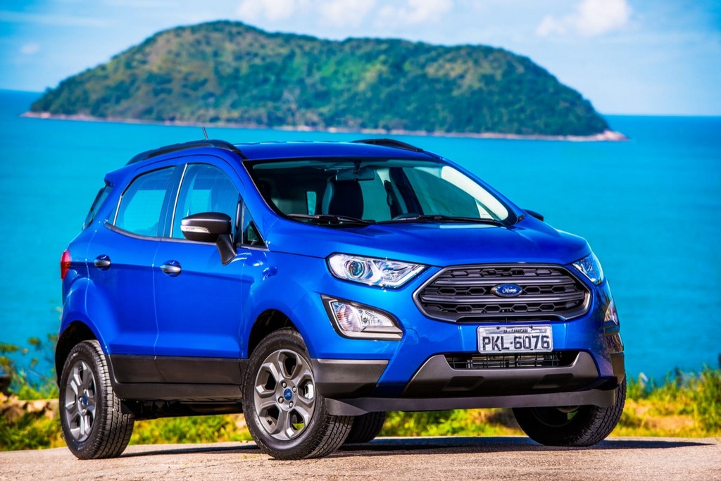 2018 - FORD ECOSPORT, foto 39