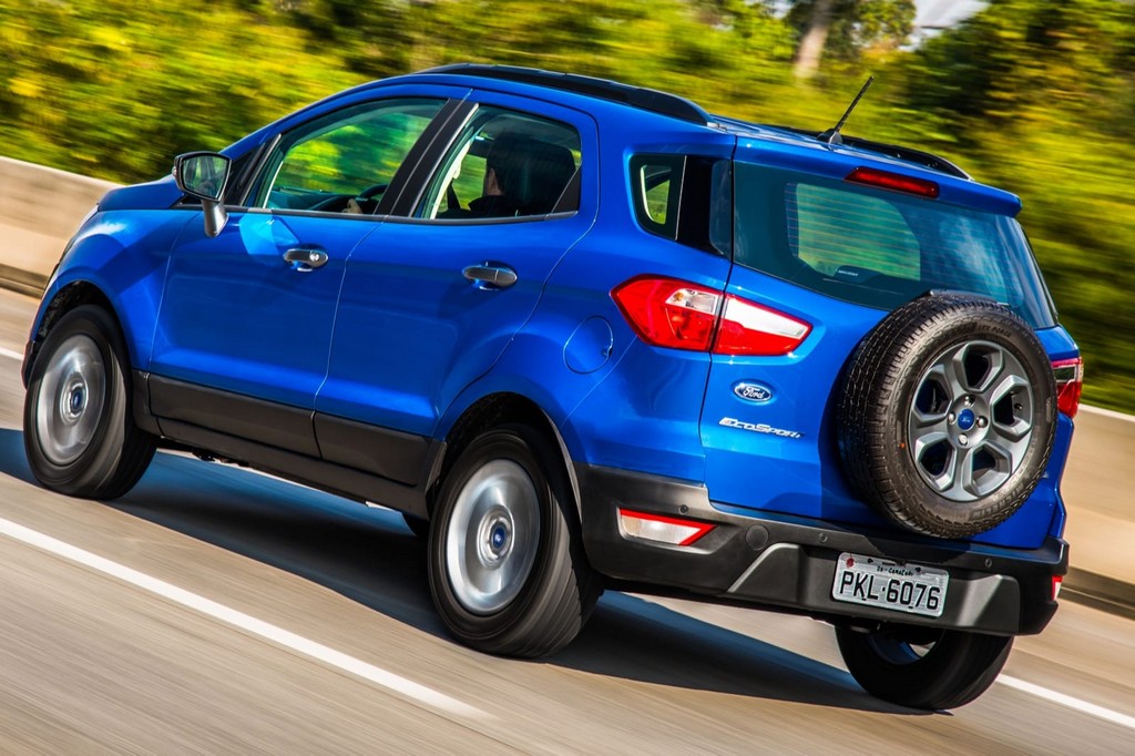 2018 - FORD ECOSPORT, foto 40