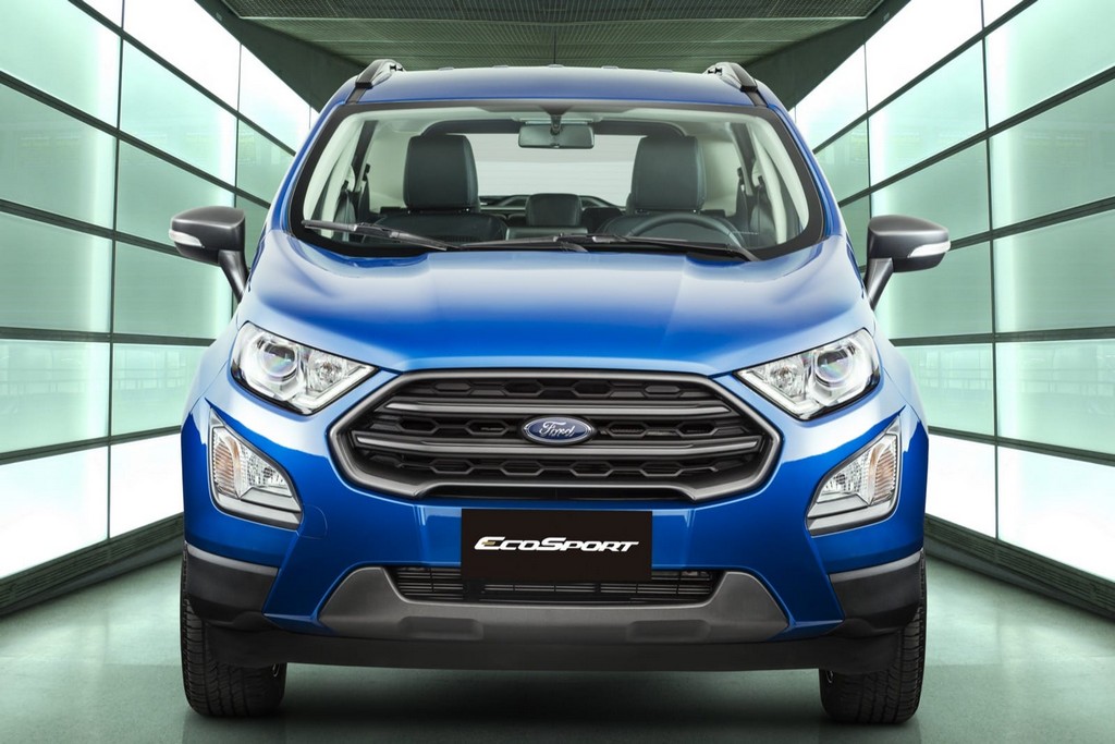 2018 - FORD ECOSPORT, foto 41