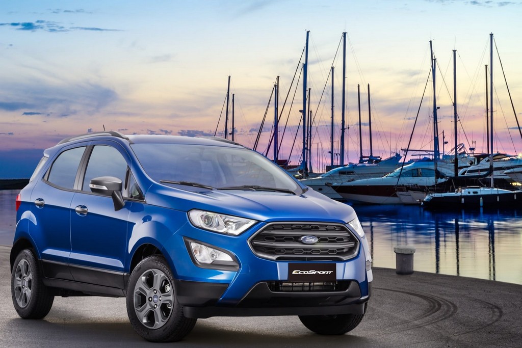 2018 - FORD ECOSPORT, foto 42