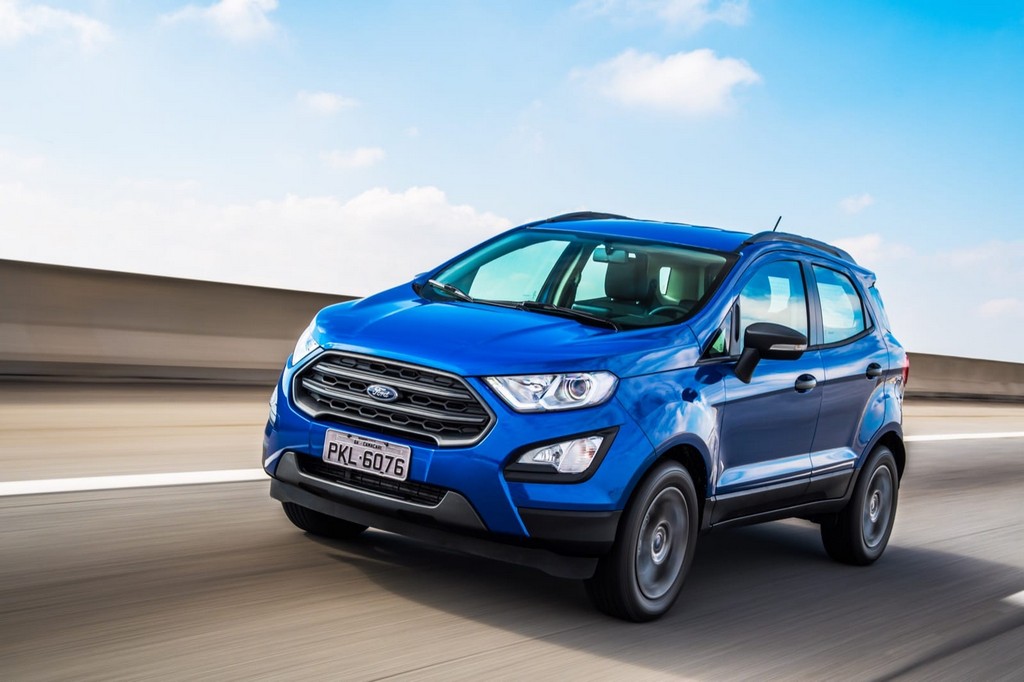 2018 - FORD ECOSPORT, foto 43