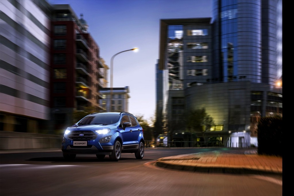 2018 - FORD ECOSPORT, foto 44