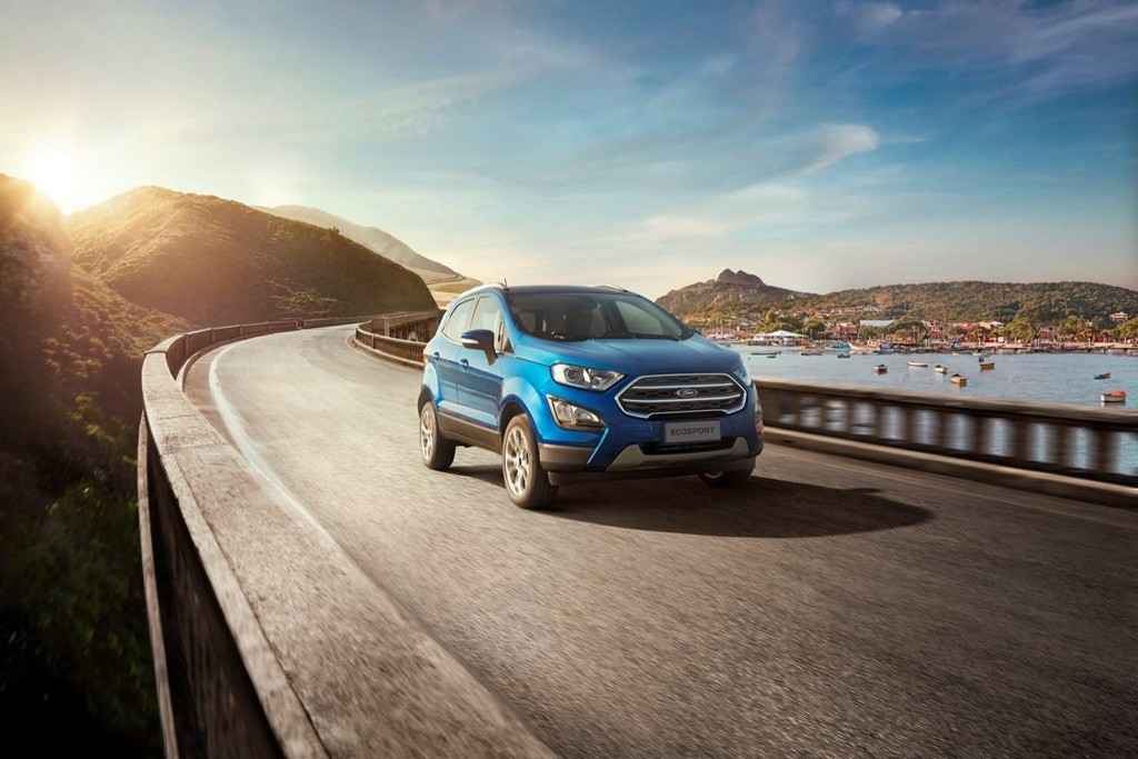 2018 - FORD ECOSPORT, foto 45