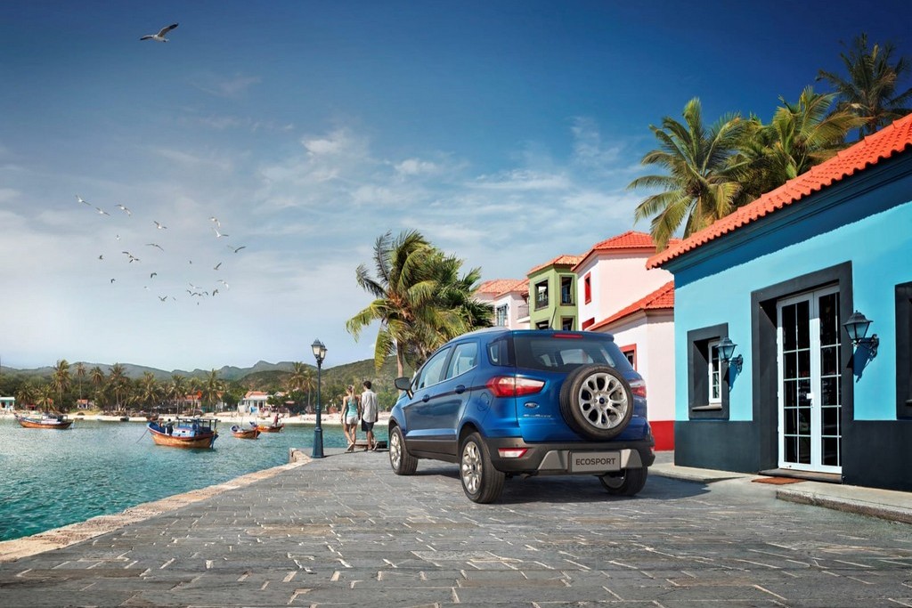 2018 - FORD ECOSPORT, foto 46