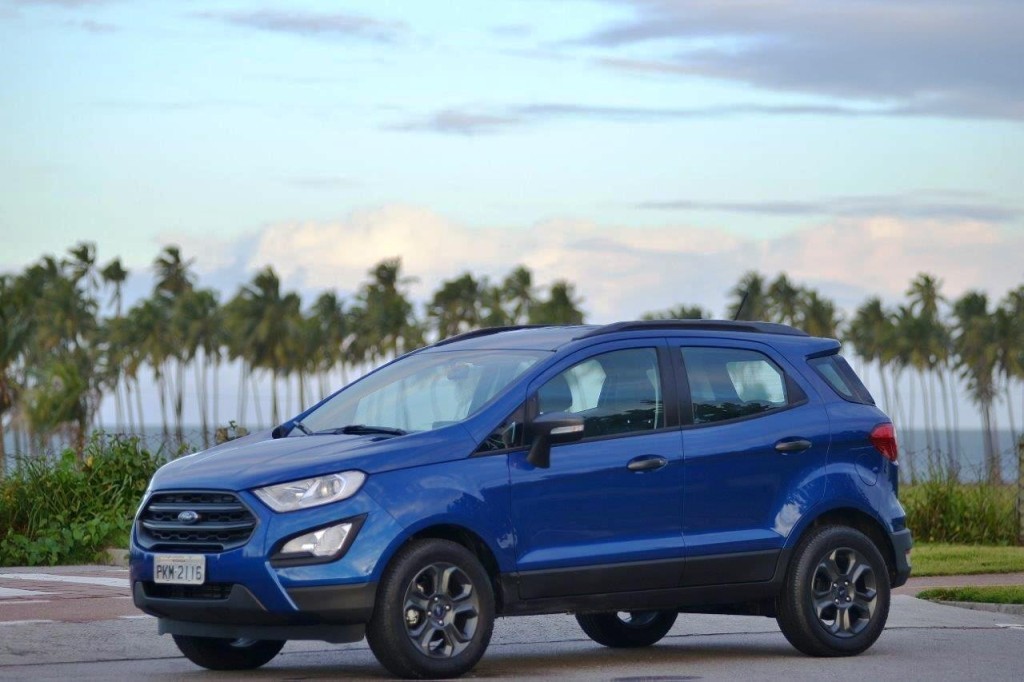 2018 - FORD ECOSPORT, foto 47
