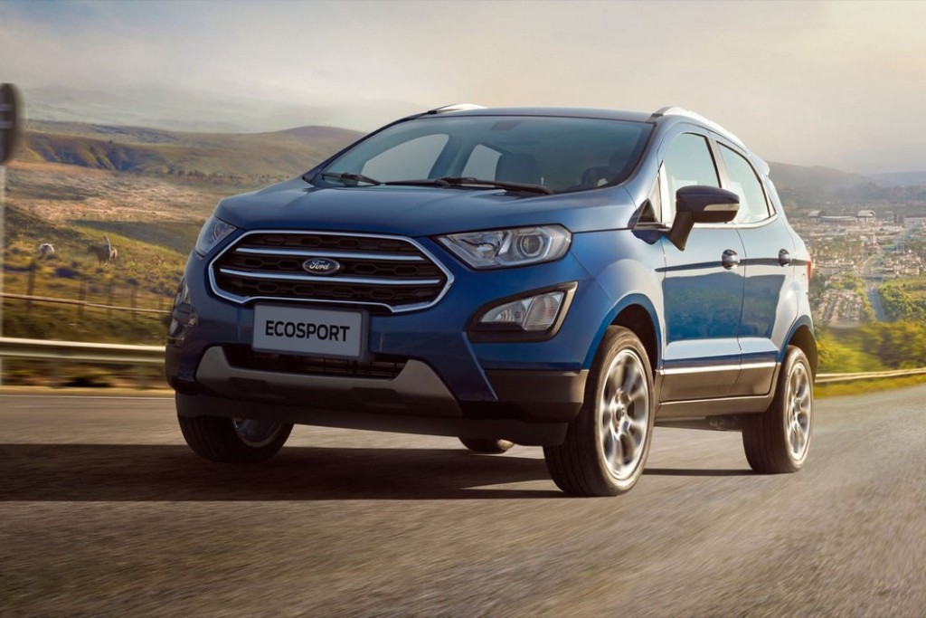 2018 - FORD ECOSPORT, foto 49