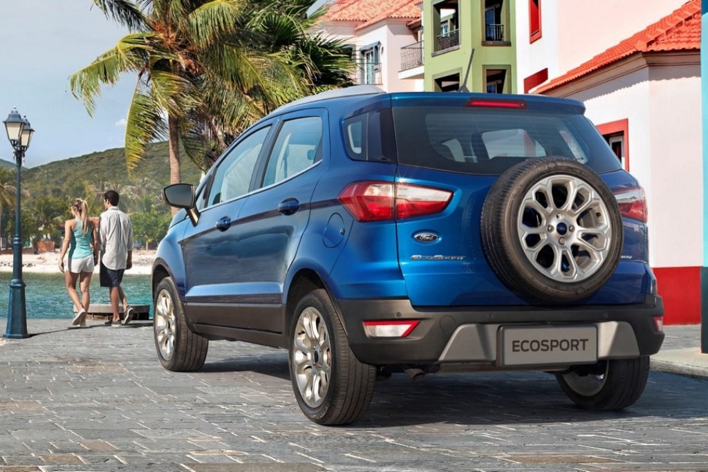2018 - FORD ECOSPORT, foto 50