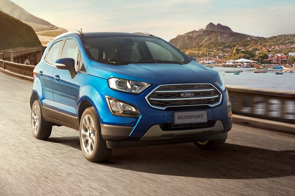 2018 - FORD ECOSPORT, foto 51