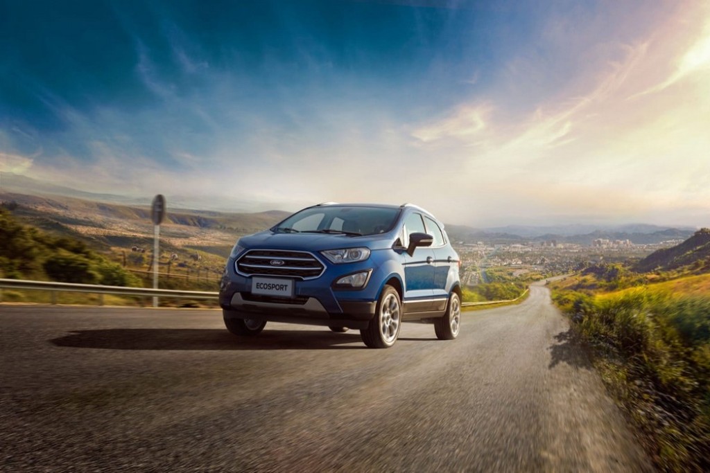 2018 - FORD ECOSPORT, foto 52