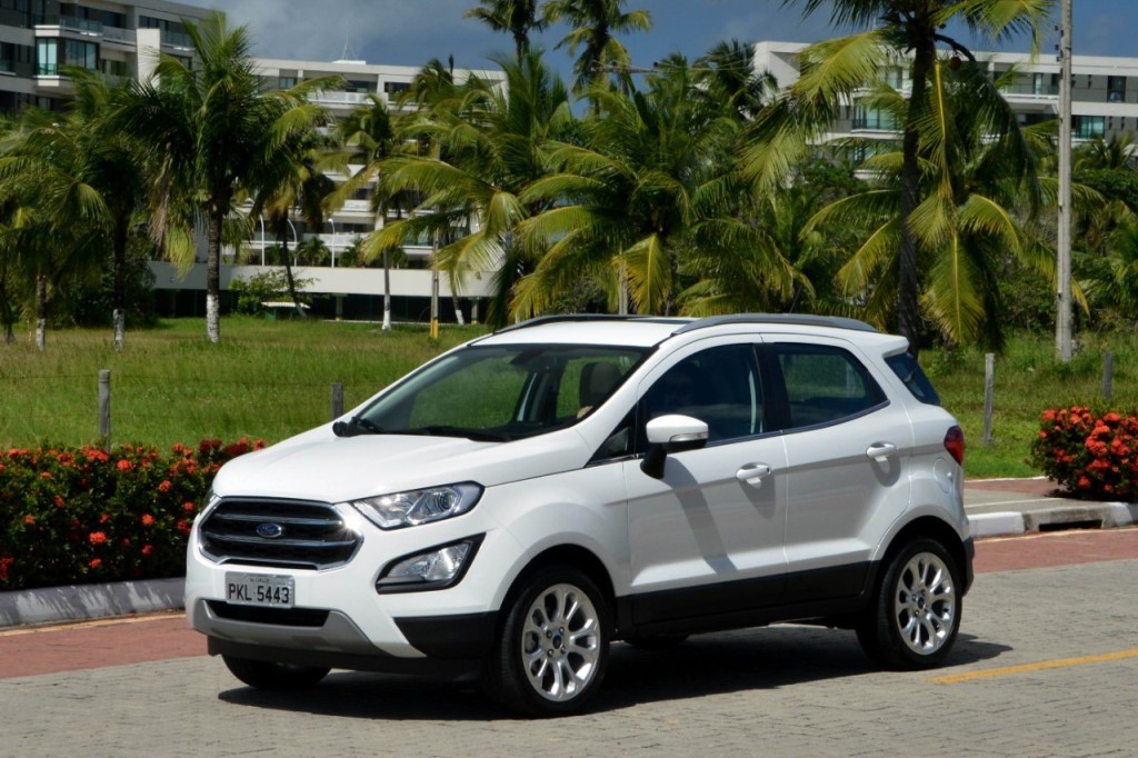 2018 - FORD ECOSPORT, foto 53