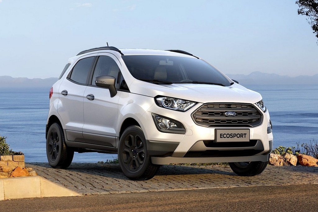 2018 - FORD ECOSPORT, foto 54