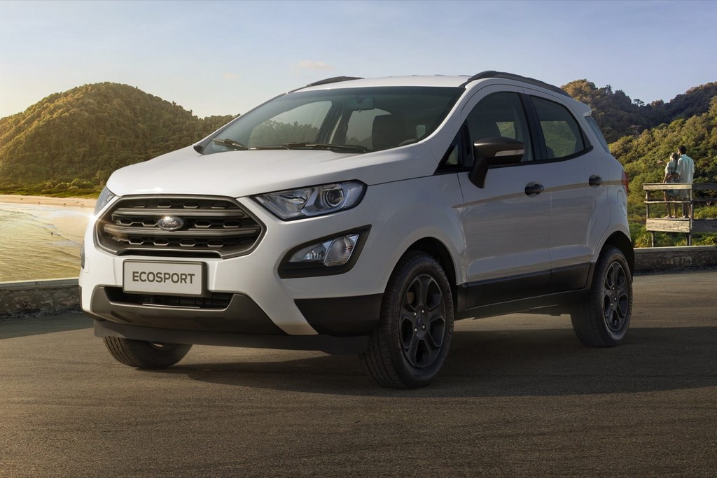 2018 - FORD ECOSPORT, foto 55