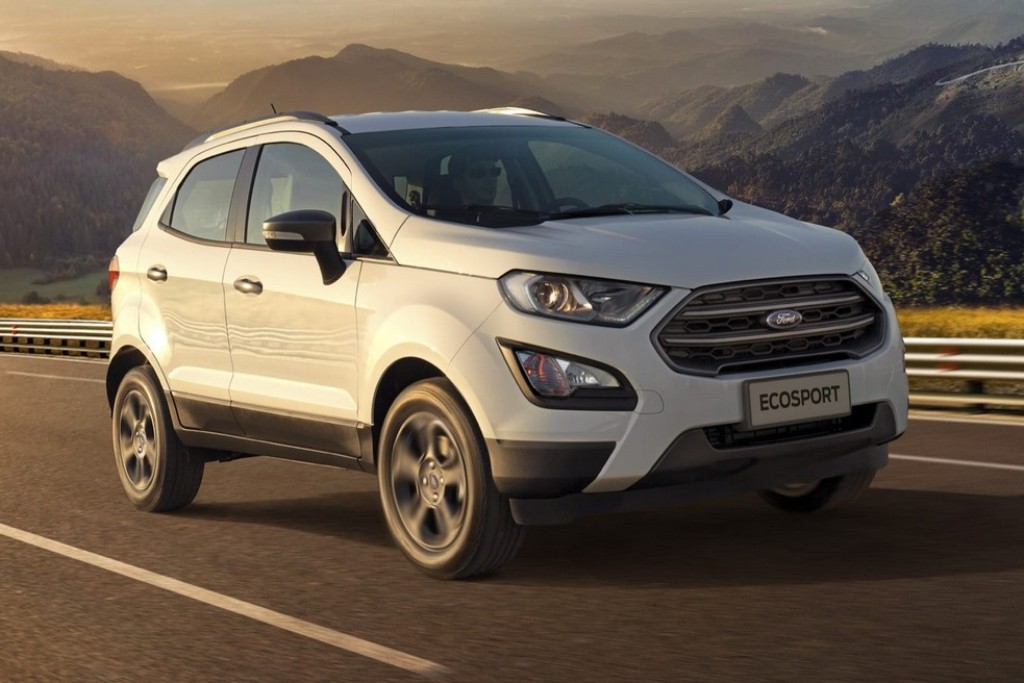 2018 - FORD ECOSPORT, foto 56