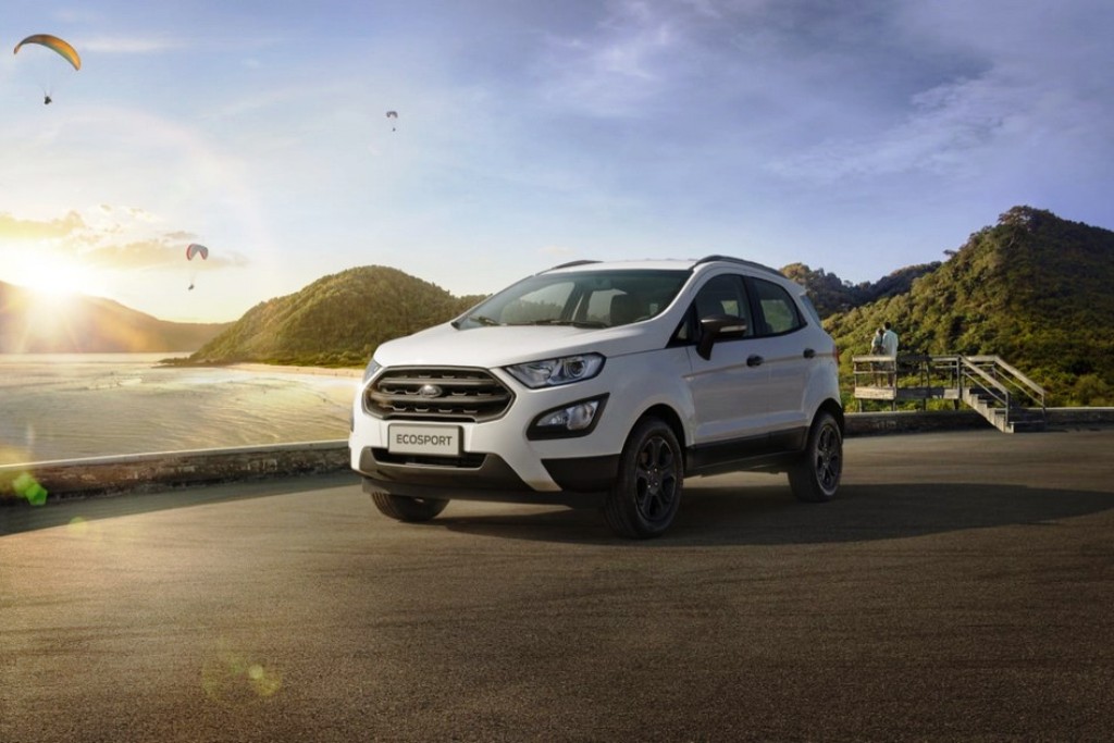 2018 - FORD ECOSPORT, foto 58