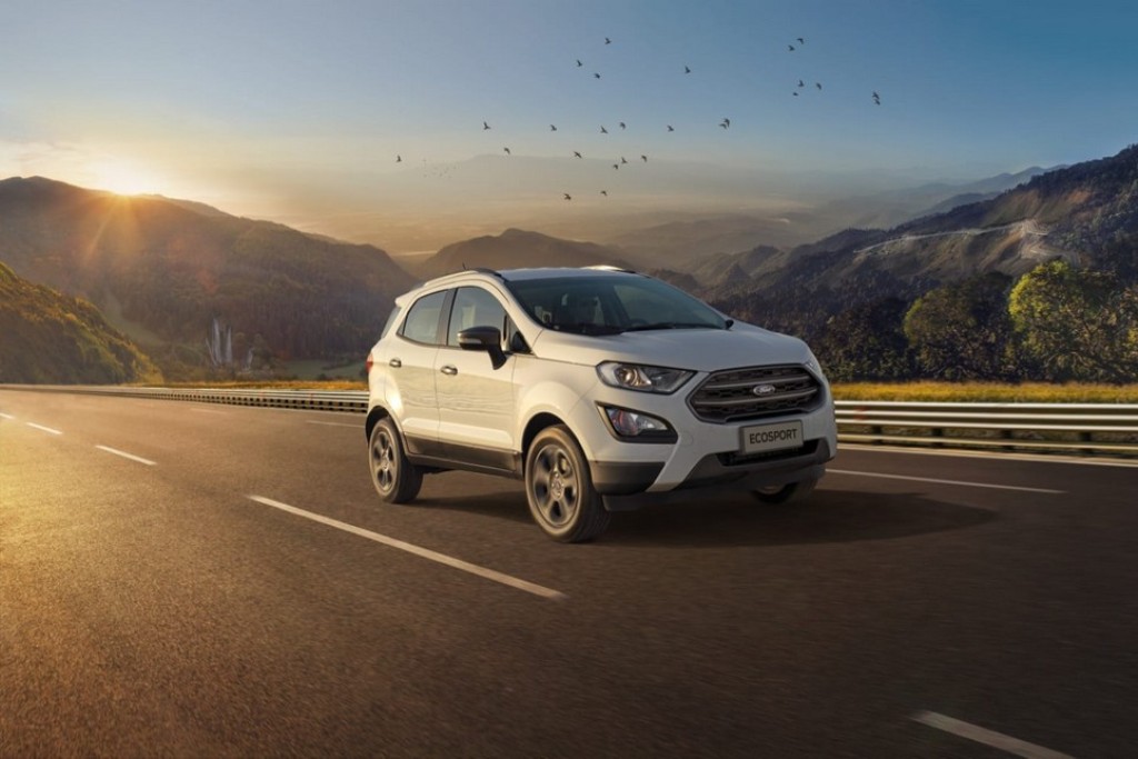 2018 - FORD ECOSPORT, foto 59