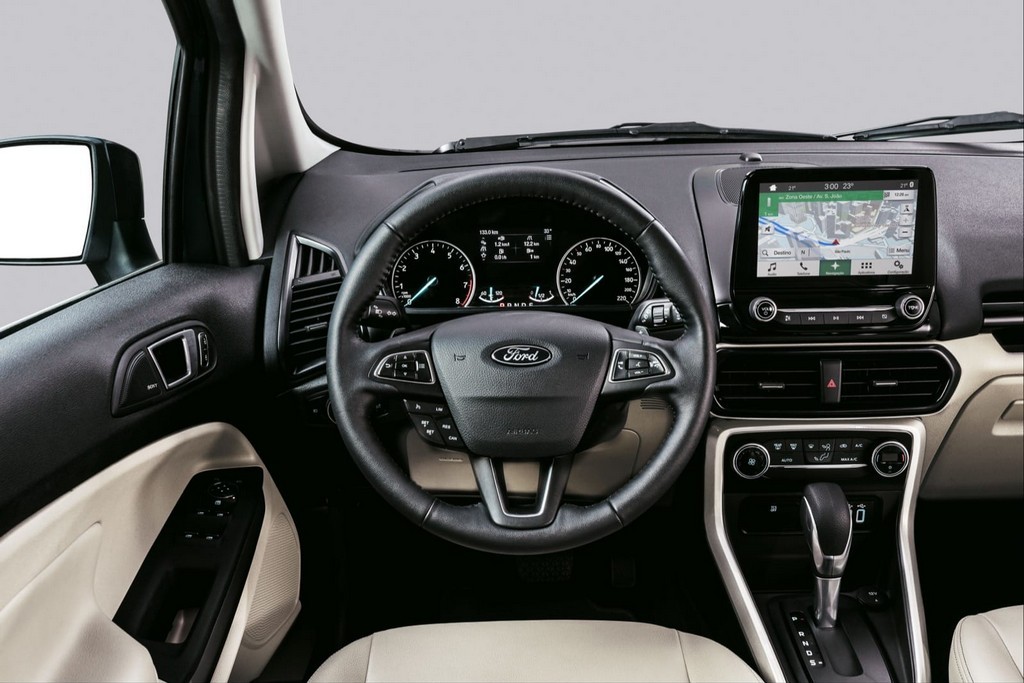 2018 - FORD ECOSPORT, foto 62