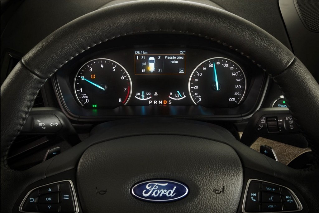2018 - FORD ECOSPORT, foto 67
