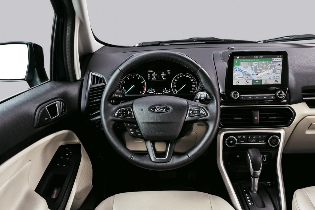 2018 - FORD ECOSPORT, foto 69