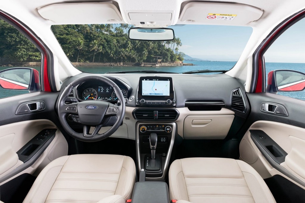 2018 - FORD ECOSPORT, foto 70