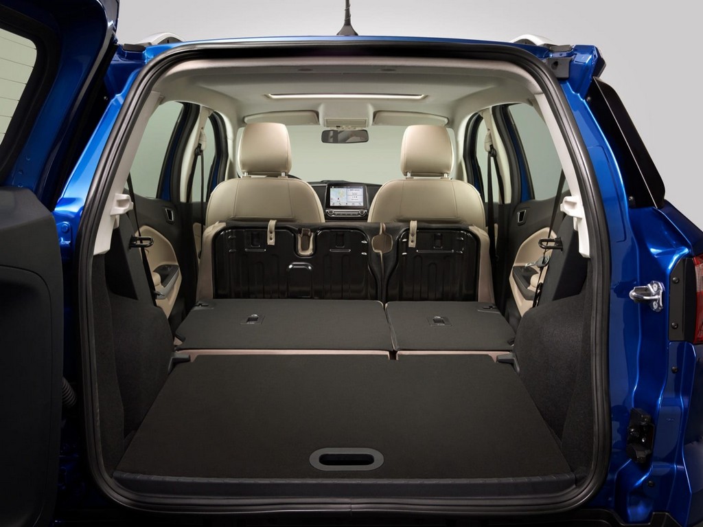 2018 - FORD ECOSPORT, foto 78