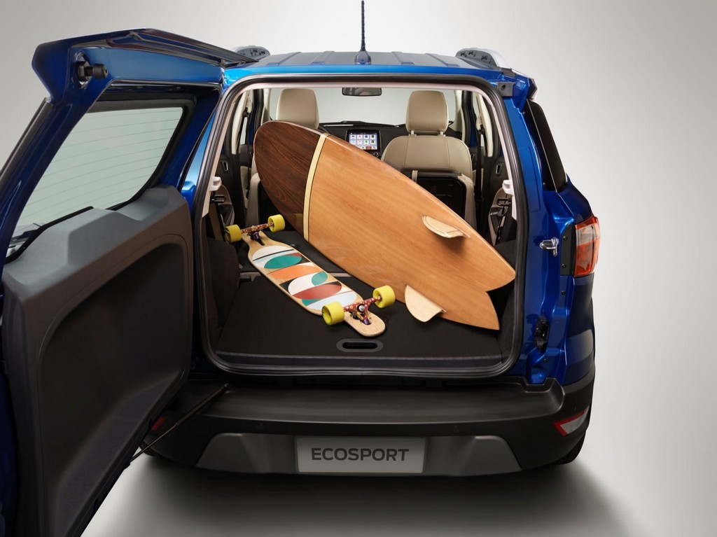 2018 - FORD ECOSPORT, foto 79