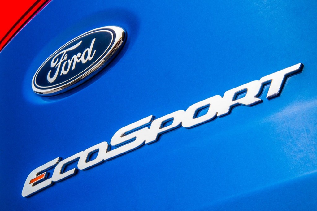 2018 - FORD ECOSPORT, foto 80