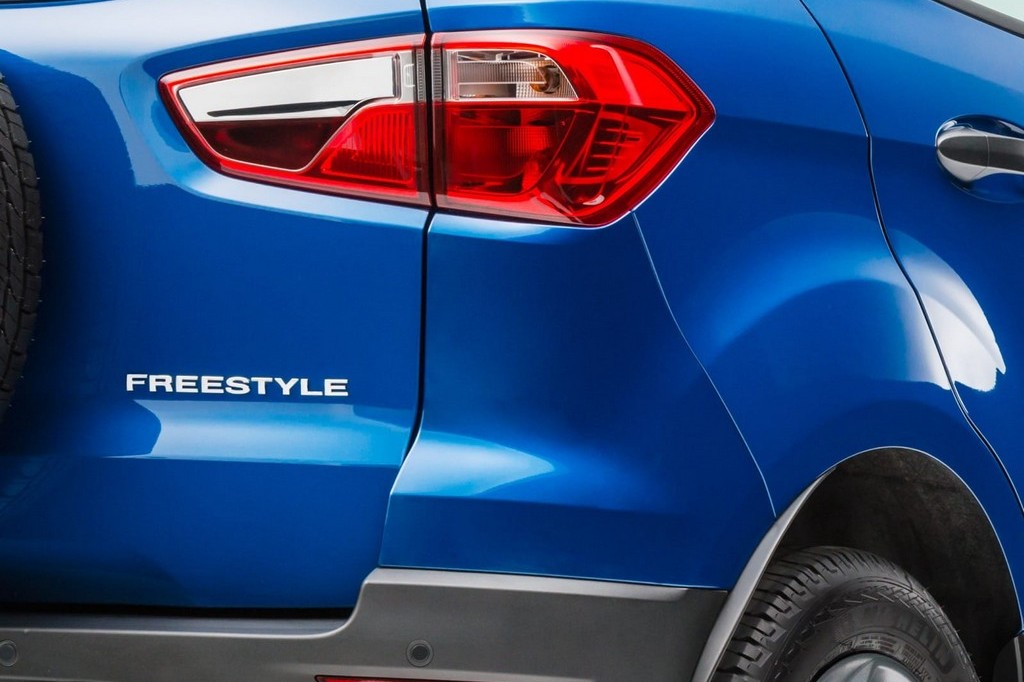 2018 - FORD ECOSPORT, foto 83