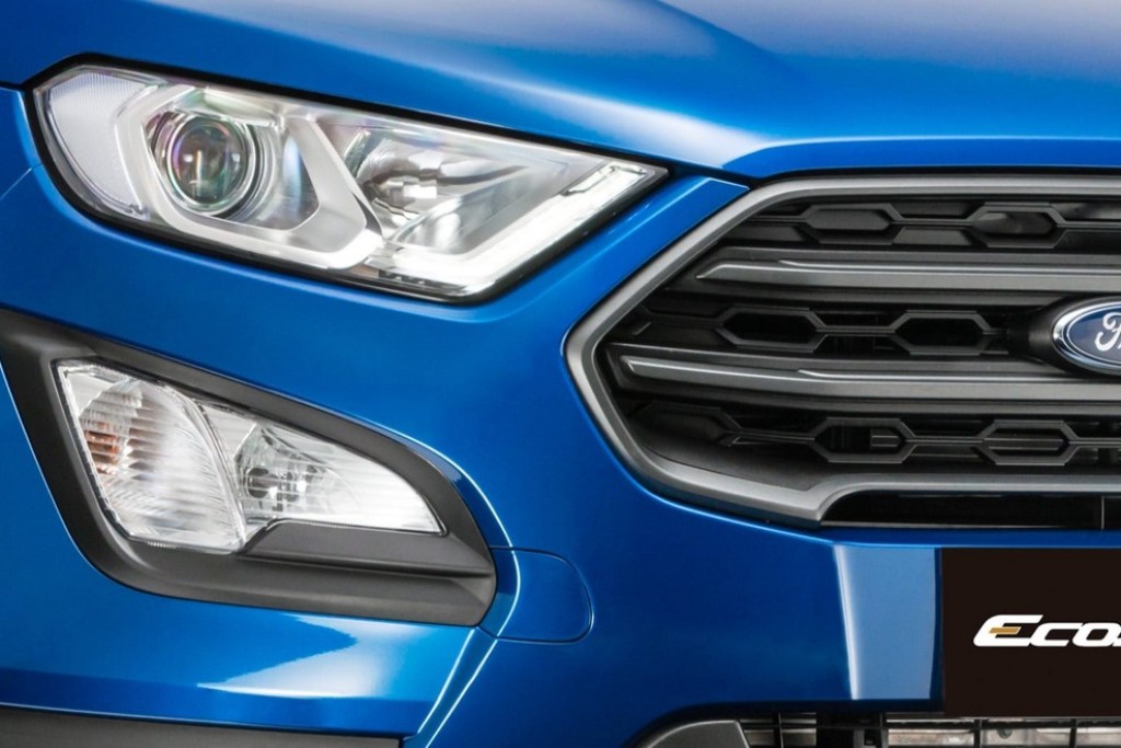 2018 - FORD ECOSPORT, foto 84