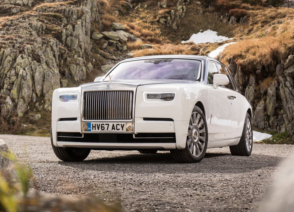 2018 - ROLLS-ROYCE PHANTOM, foto 1