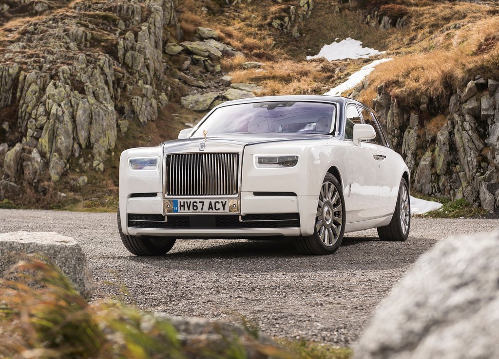 2018 - ROLLS-ROYCE PHANTOM, foto 2