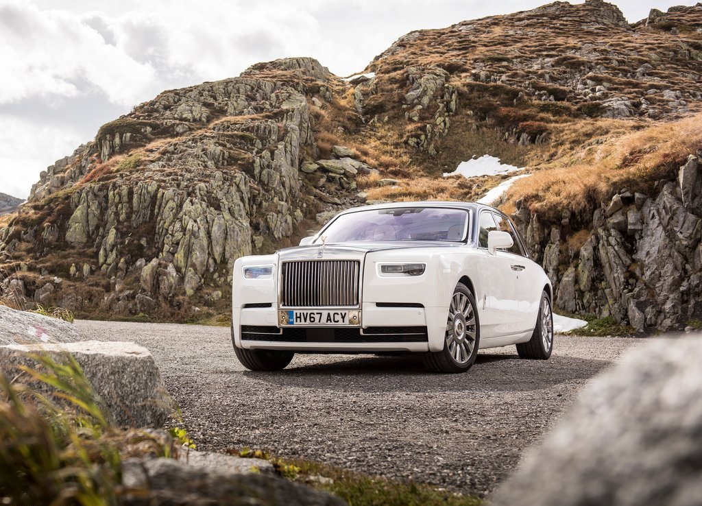 2018 - ROLLS-ROYCE PHANTOM, foto 3