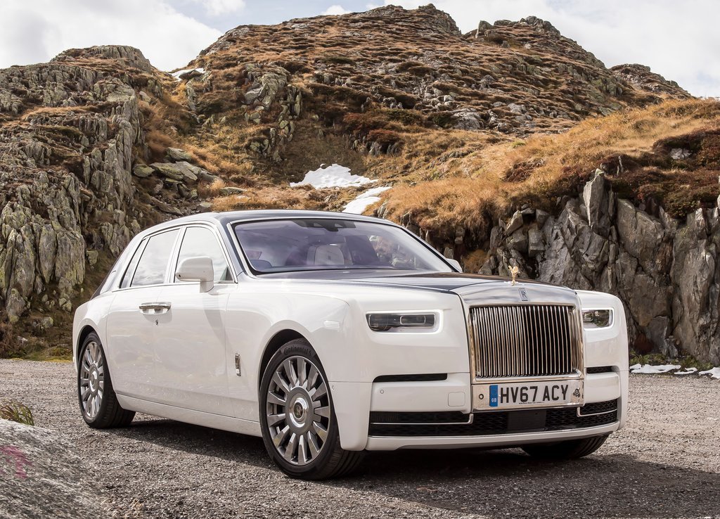 2018 - ROLLS-ROYCE PHANTOM, foto 4