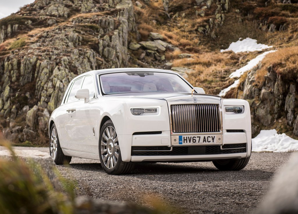 2018 - ROLLS-ROYCE PHANTOM, foto 5