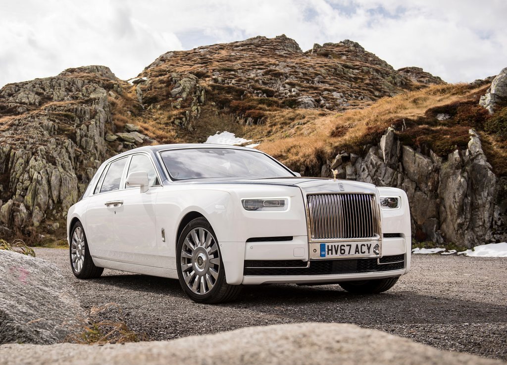 2018 - ROLLS-ROYCE PHANTOM, foto 6