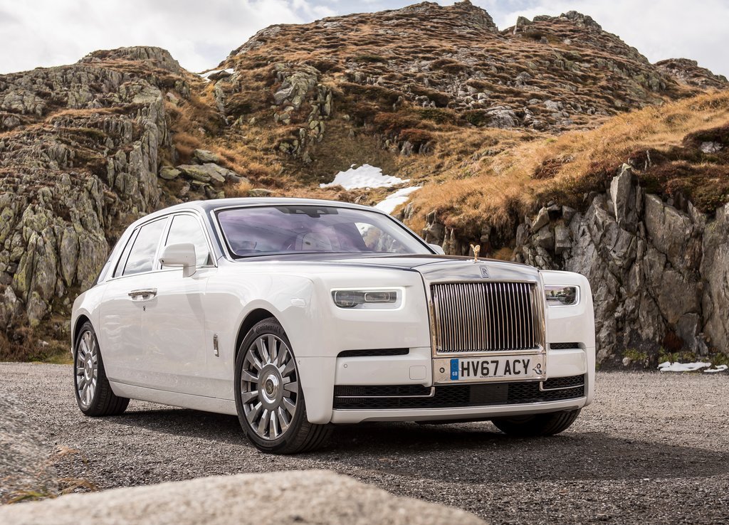 2018 - ROLLS-ROYCE PHANTOM, foto 7