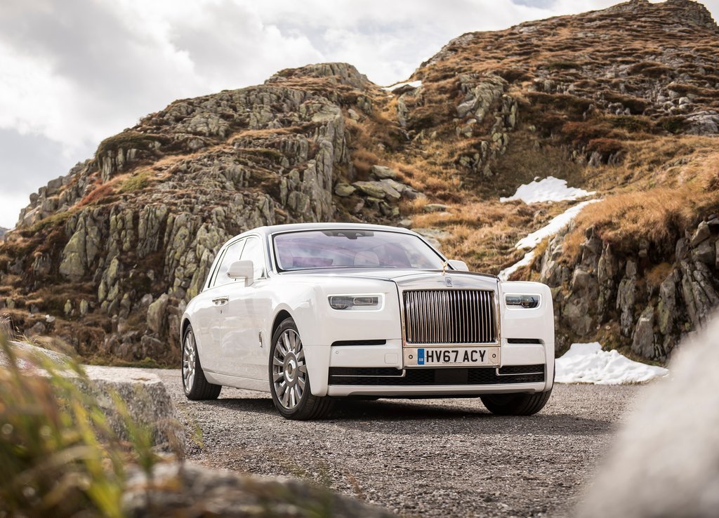 2018 - ROLLS-ROYCE PHANTOM, foto 8