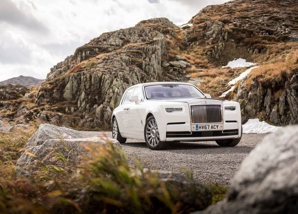 2018 - ROLLS-ROYCE PHANTOM, foto 9