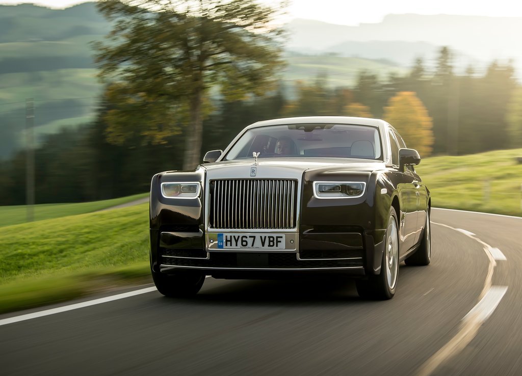 2018 - ROLLS-ROYCE PHANTOM, foto 10