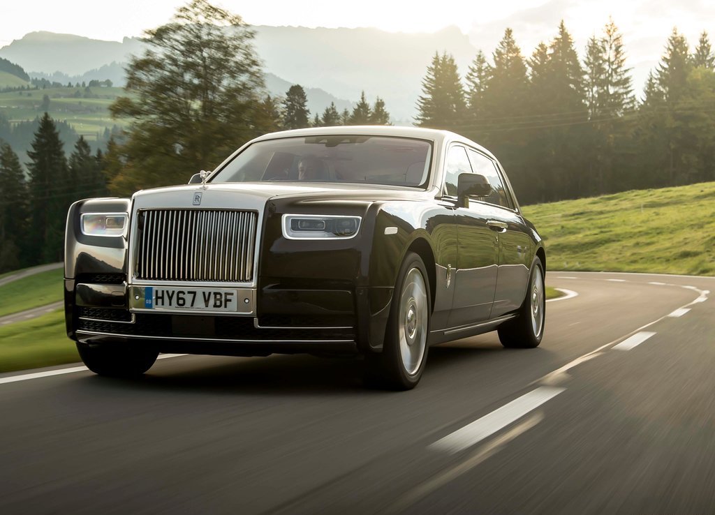2018 - ROLLS-ROYCE PHANTOM, foto 11
