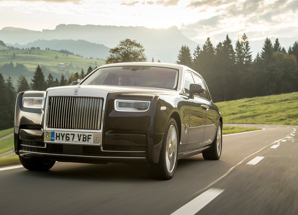 2018 - ROLLS-ROYCE PHANTOM, foto 12