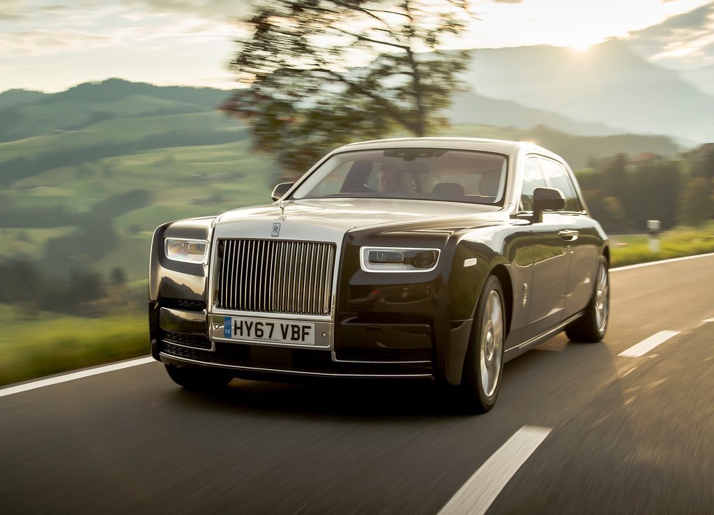 2018 - ROLLS-ROYCE PHANTOM, foto 13