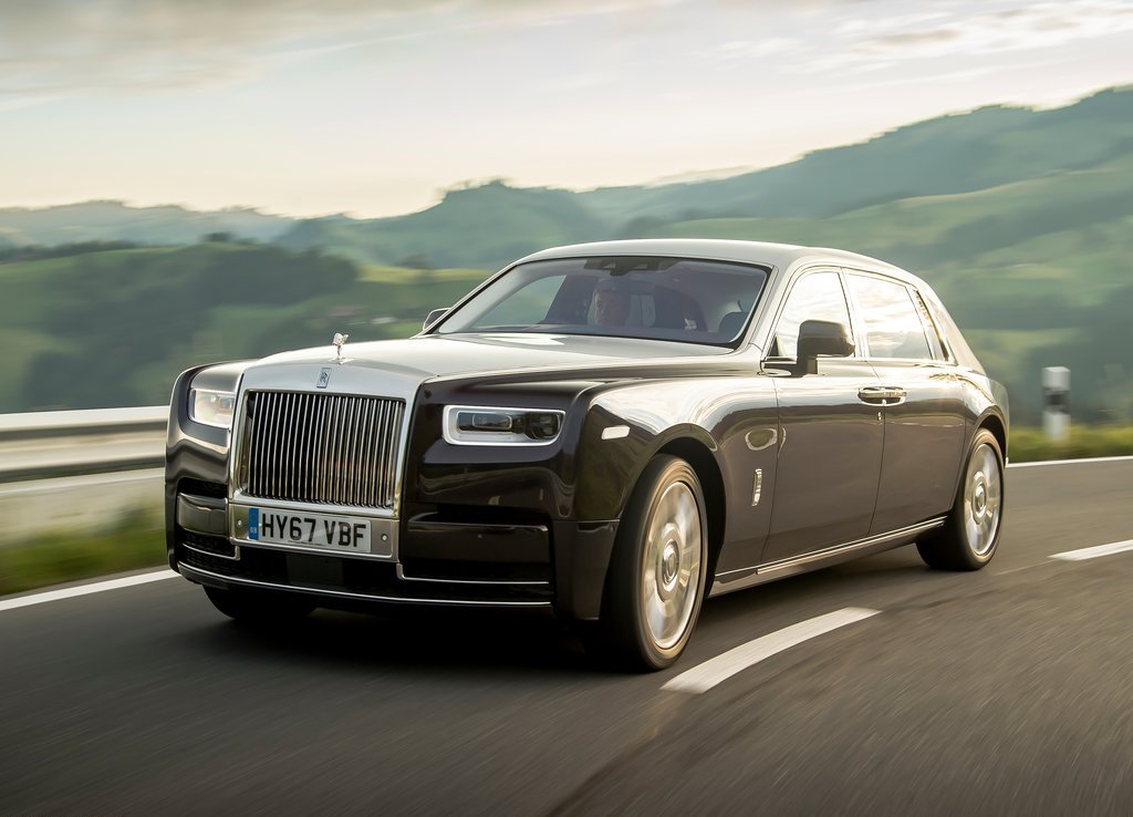 2018 - ROLLS-ROYCE PHANTOM, foto 14
