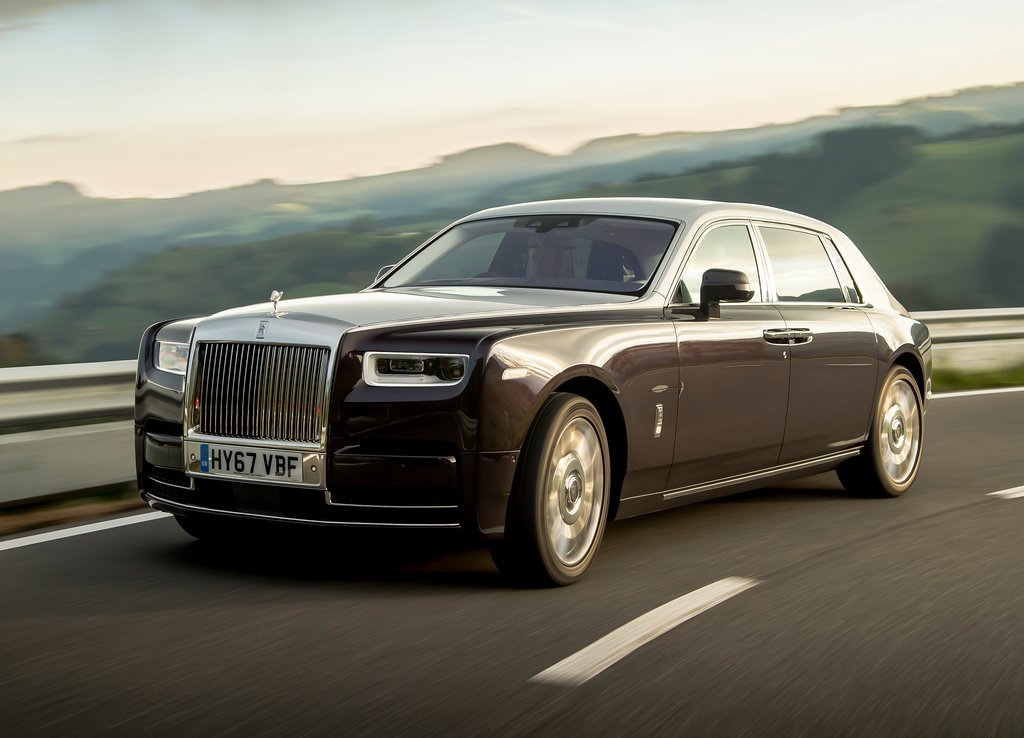 2018 - ROLLS-ROYCE PHANTOM, foto 15