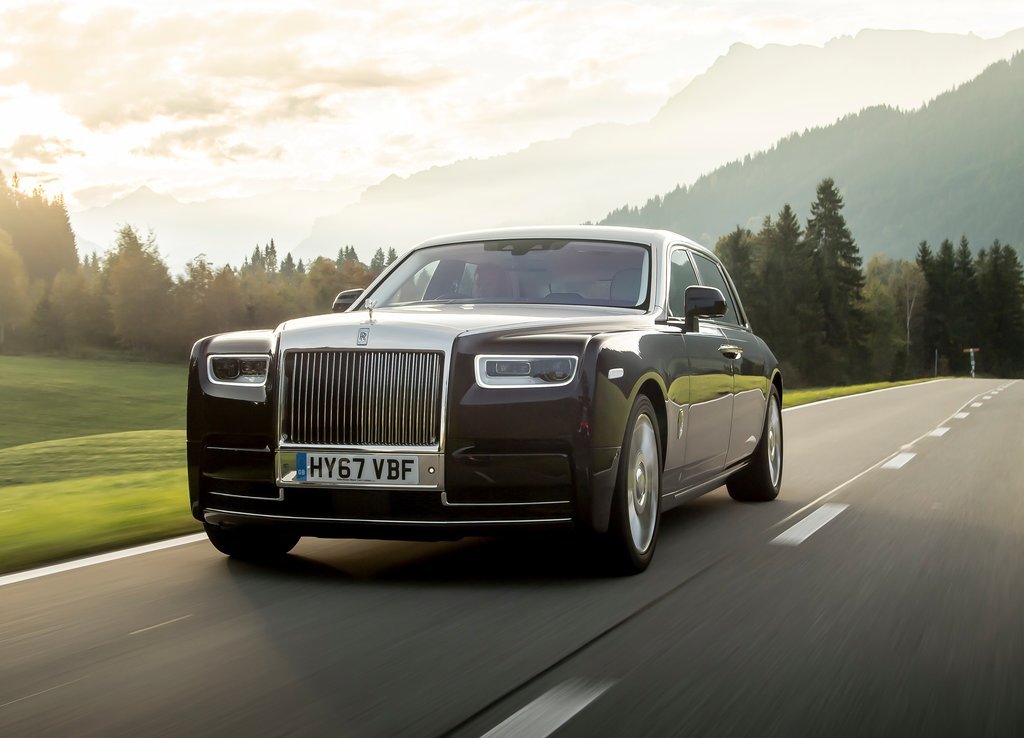 2018 - ROLLS-ROYCE PHANTOM, foto 16