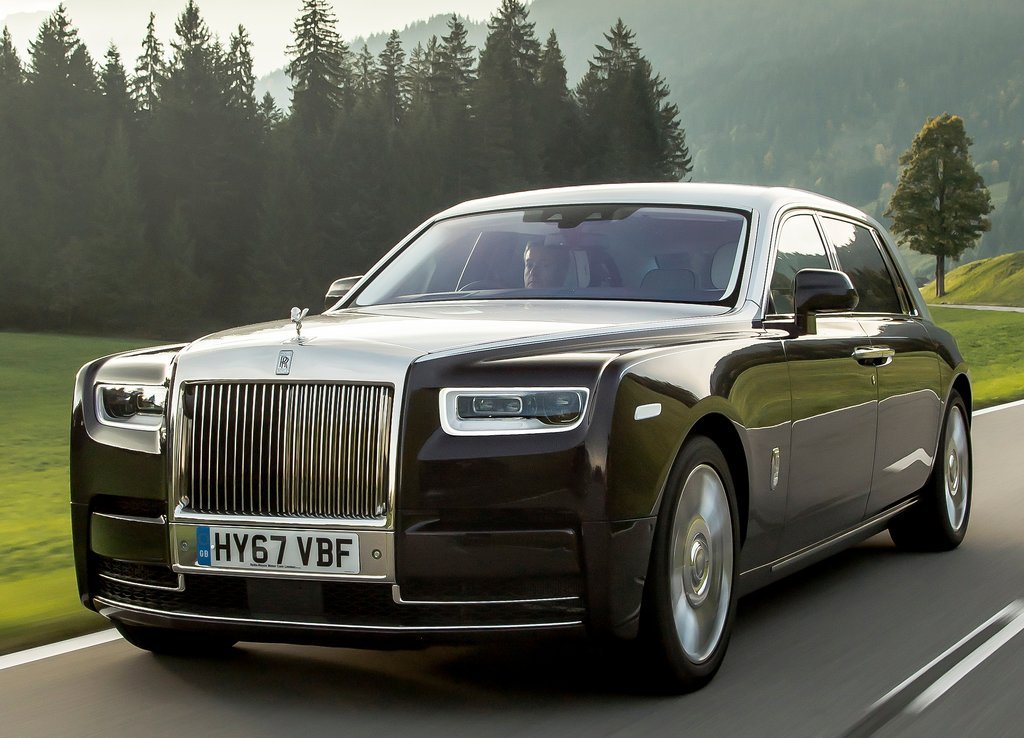 2018 - ROLLS-ROYCE PHANTOM, foto 17